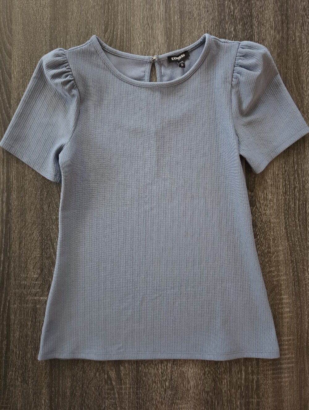 Express Textured Top